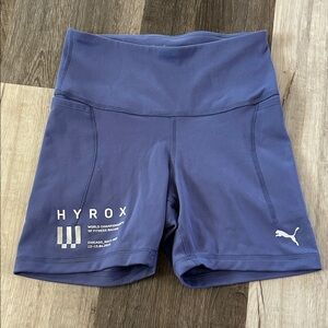 Hyrox World Championships Shorts 2025